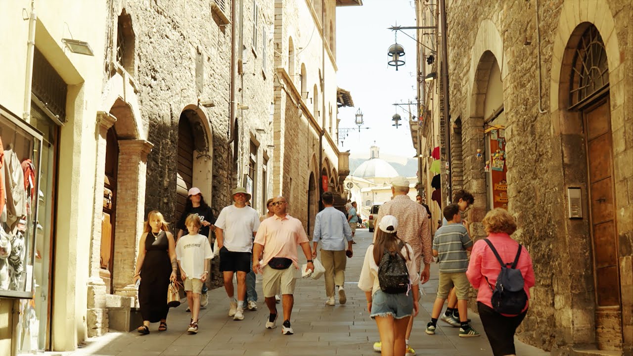 Real to Reel - "Italy Pilgrimage 2025, Part 1" - November 2, 2025
