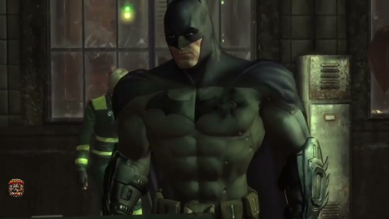 Visiting Joker Cause He Is Sick🤡 #batman