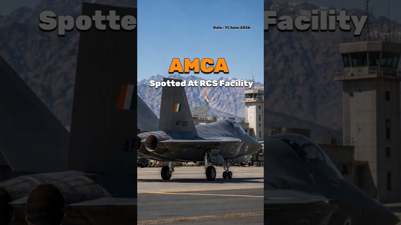 AMCA Stealth Fighter Nears Reality