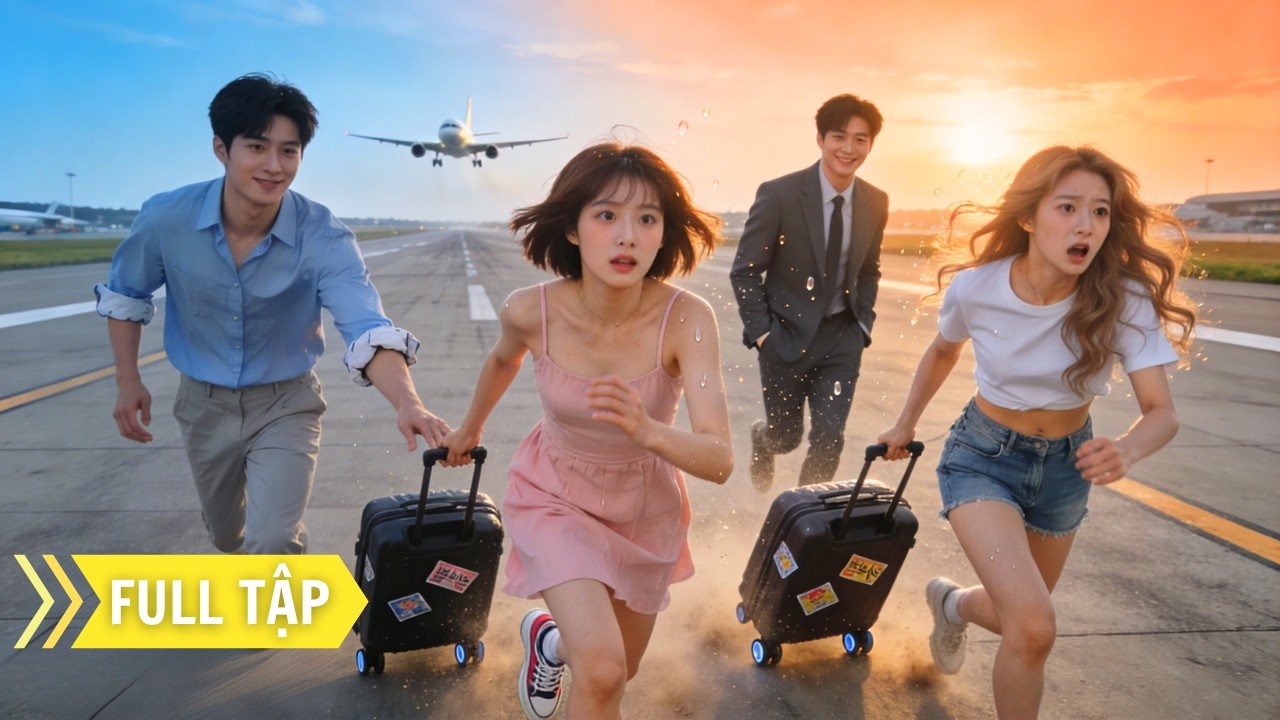 Cặp bạn thân Đỉnh lưu xuyên vào tiểu thuyết làm pháo hôi và màn nghịch tập chấn động