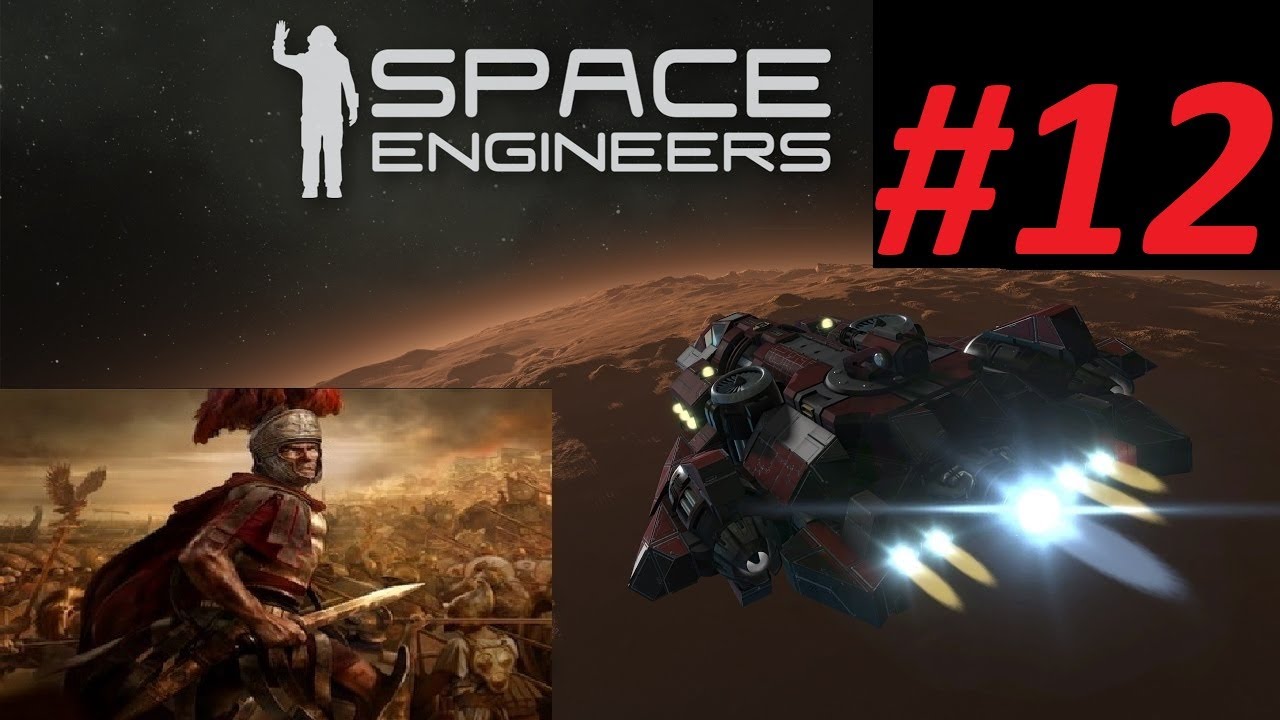 SPACE ENGINEERS SURVIE SAISON 2 FR #12 -  CONSTRUCTION DU VAISSEAU A L'HYDROGENE & LA BASE EVOLUE !!