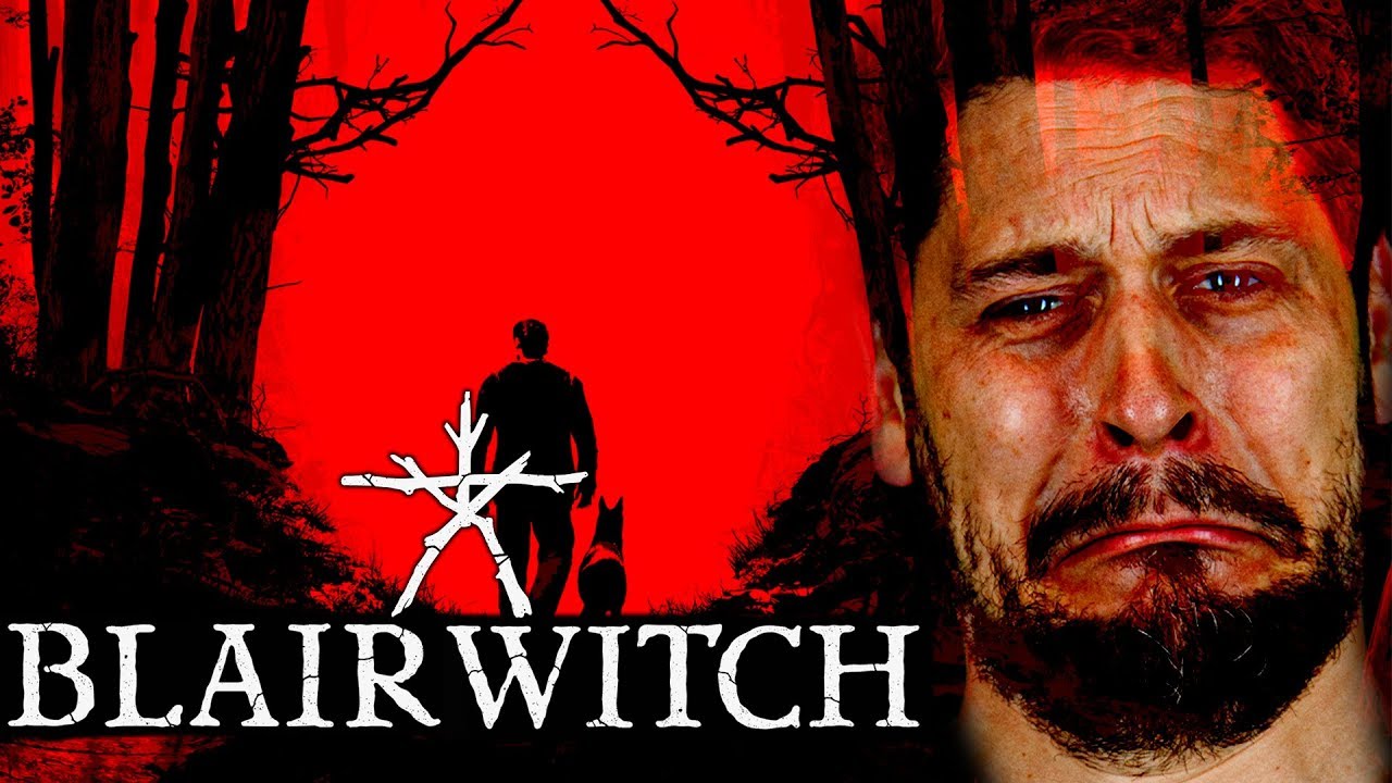 So gruselig wie einst der Film? | Blair Witch mit Simon