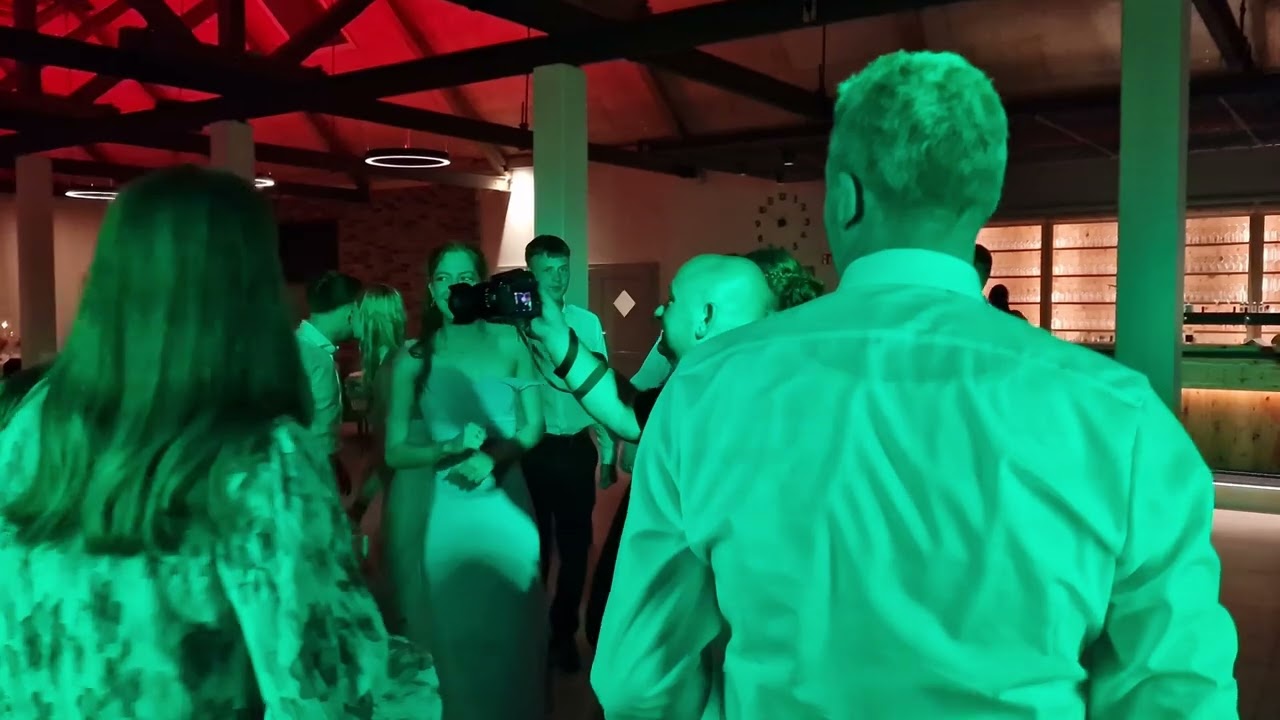 Hochzeitfeier von Jana & Leon
