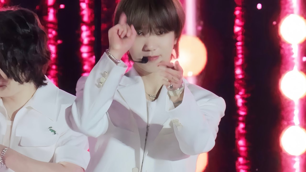 250531 Devil - 예성 직캠 Yesung Focus | 2025 SBS 메가콘서트 Mega Concert