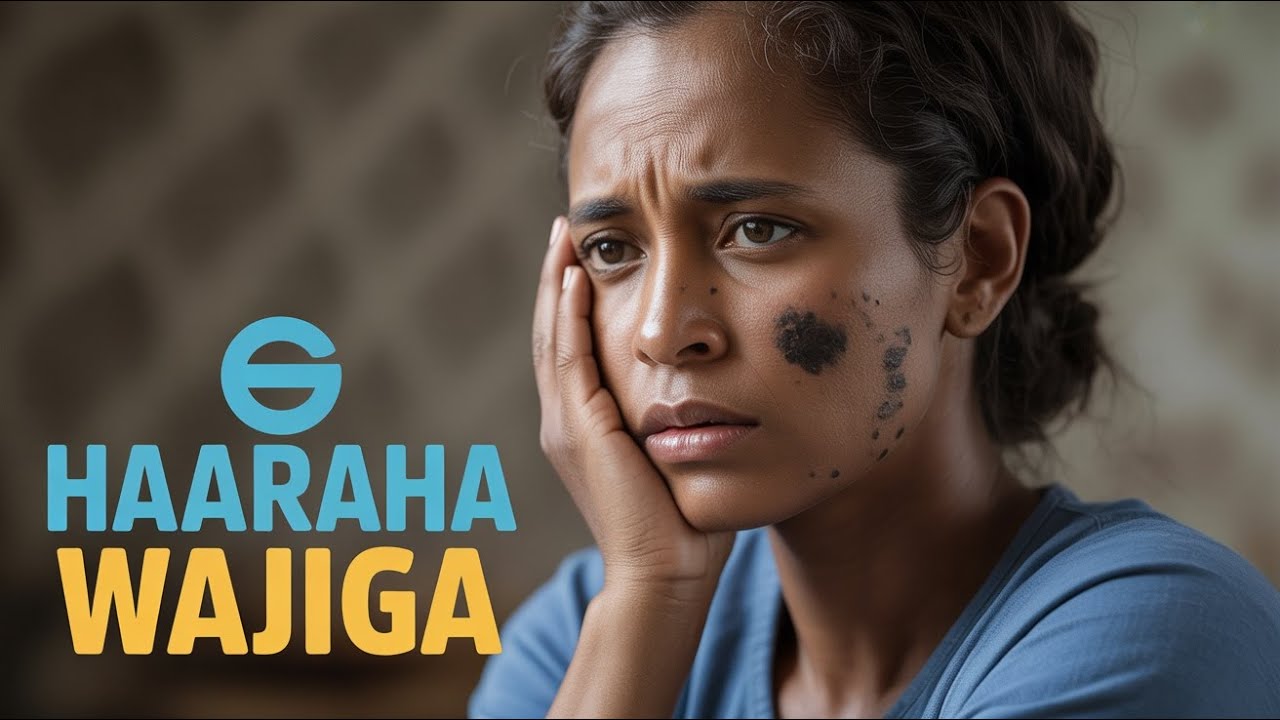 Haaraha Wajiga Maxaa Keena? 3 Sababood Oo Badan Dumarka & Ragga Ku Dhaca