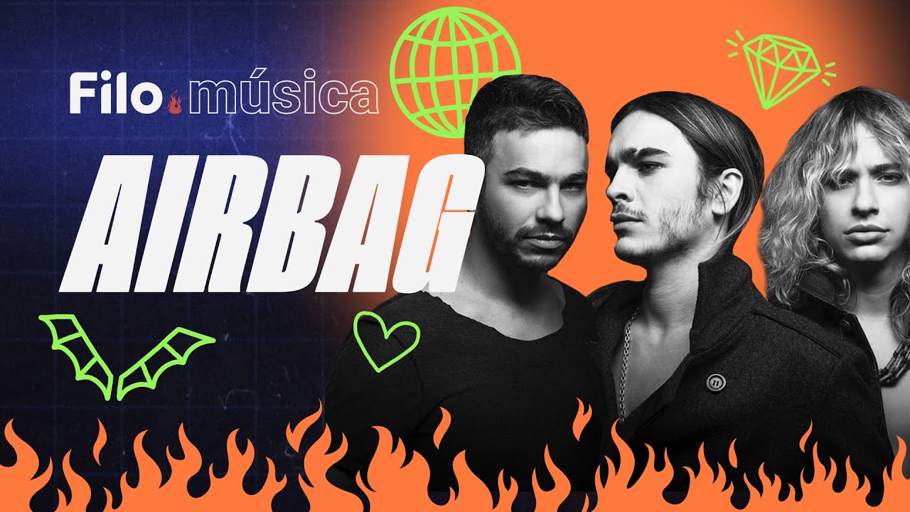 Airbag, la banda de los hitazos que nunca pasa de moda
