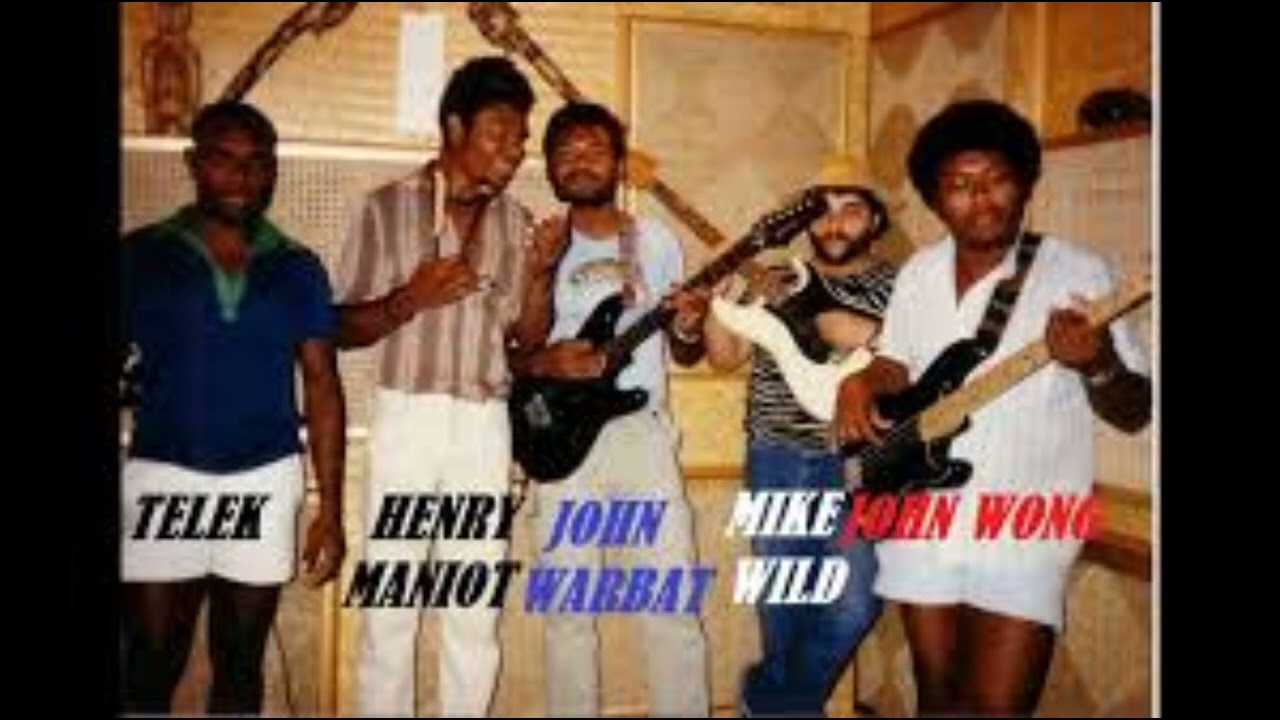 Painim Wok - VILAU KAN AMIR