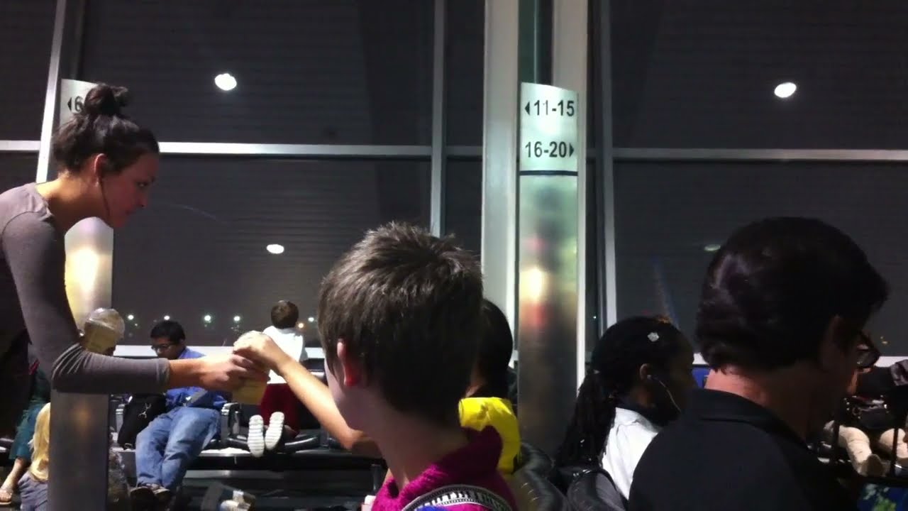 St. Louis Airport Tornado 2011
