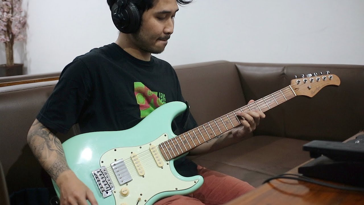 The Beatles - Let It Be (Cover By Andre Fernando)