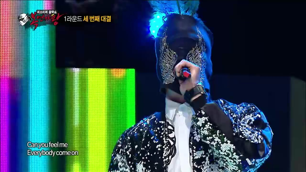 【TVPP】Lee Chang-Min(2AM) - Place Where You Need To Be, 이창민 - 니가 있어야 할 곳 @ King of Masked Singer
