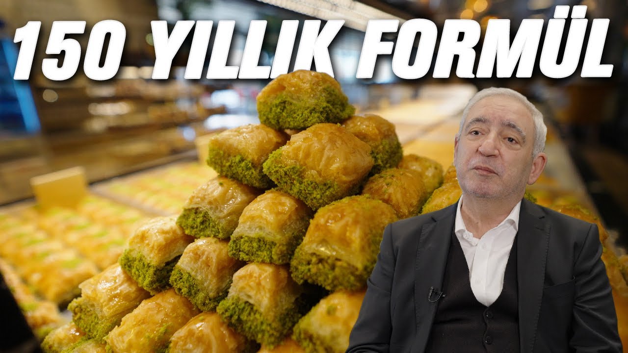 Baklavacılar Kralı | Köşkeroğlu Baklavasının Sırrı