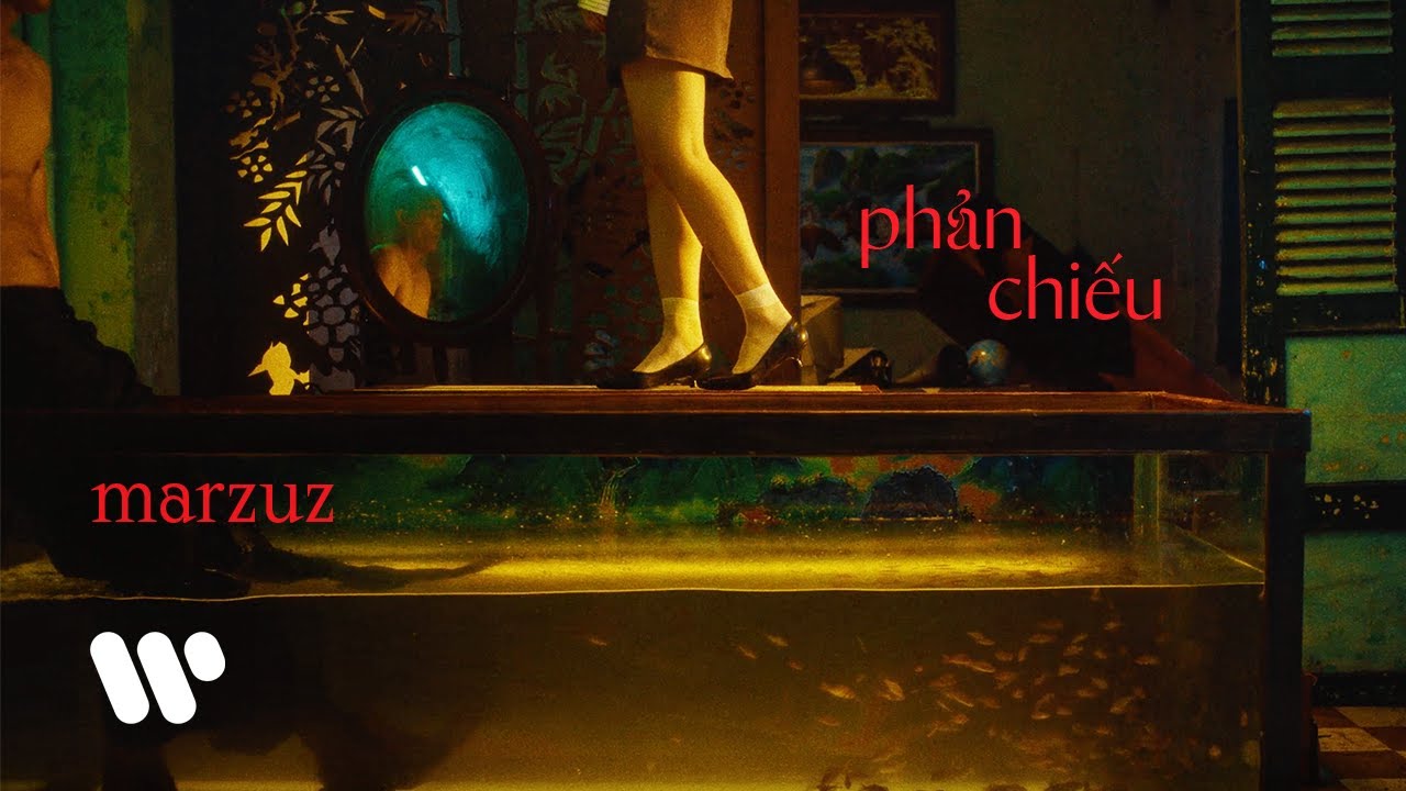 marzuz, maiki - phản chiếu (official music video)
