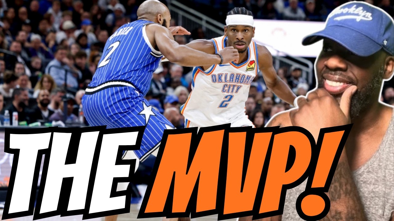 Мистер Стабильность! Основные моменты матча «Тандер» — «Мэджик» 17 марта (РЕАКЦИЯ)