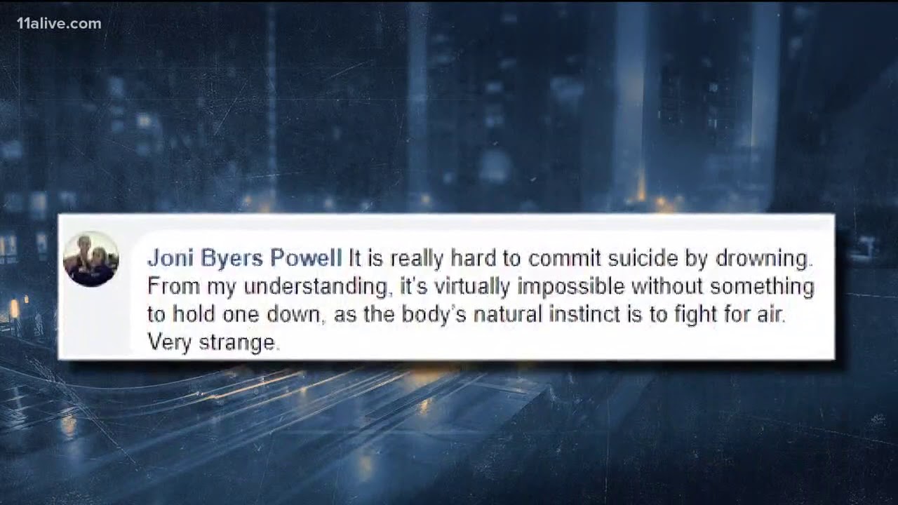 CDC scientist's death ruled suicide by drowning, but questions still abound