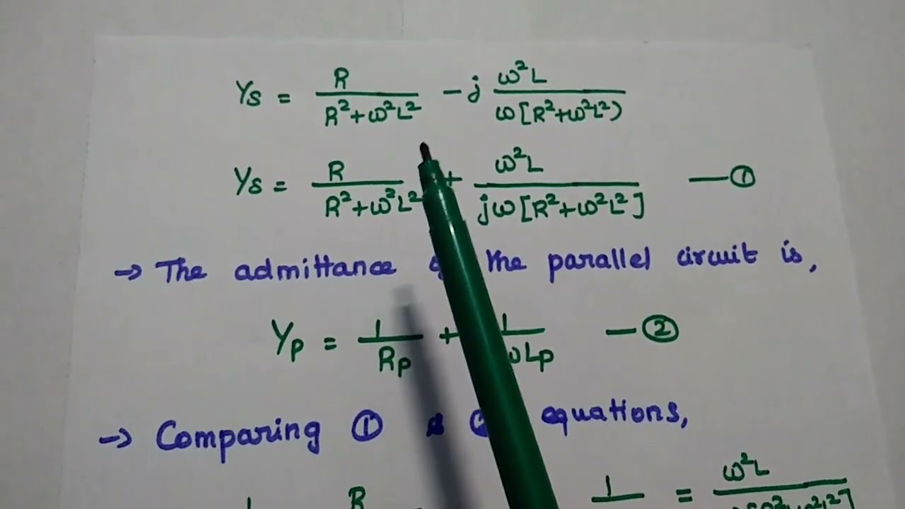 Single Tuned Amplifier - Capacitance Coupled Single Tuned Amplifier