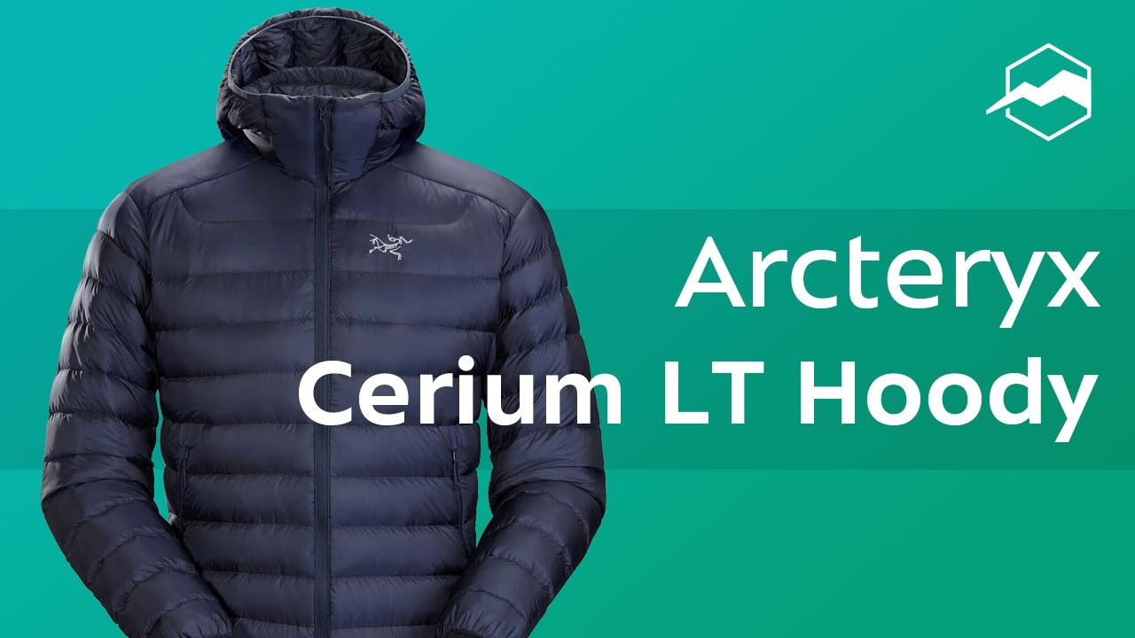 Куртка Arcteryx Cerium LT Hoody. Обзор