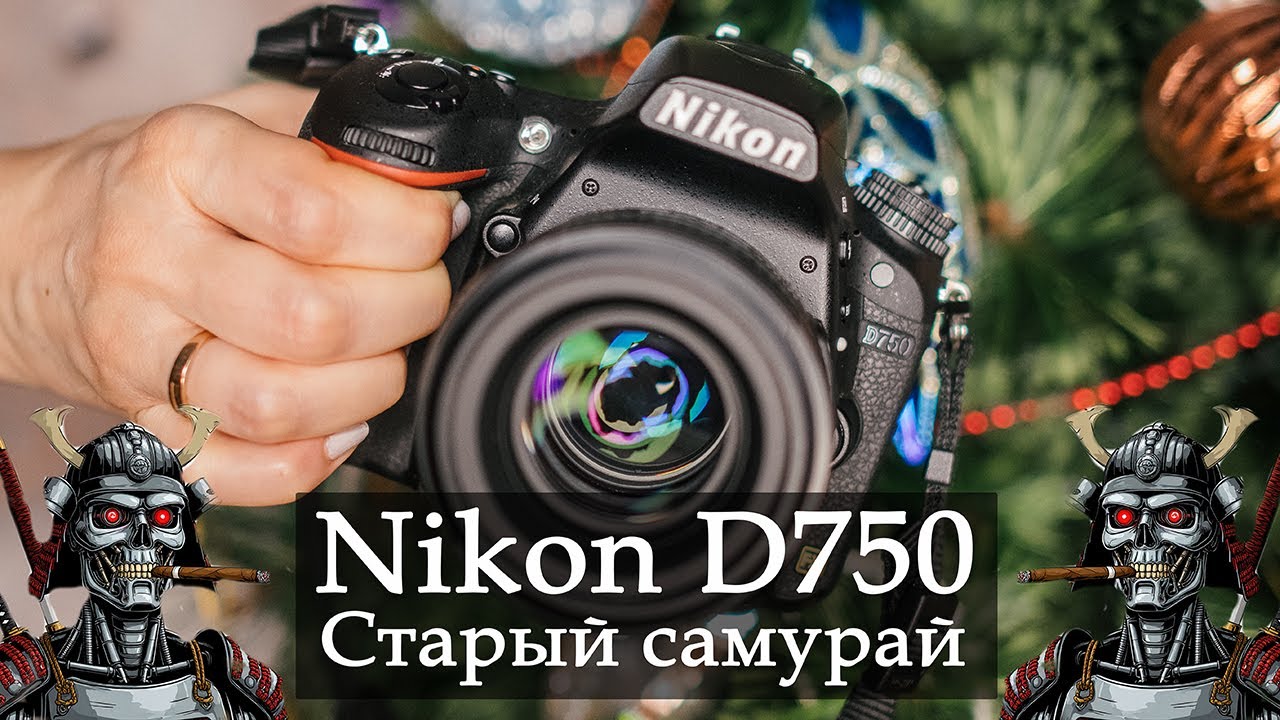 Nikon D750 - Старый самурай среди беззеркальных воинов. Старый, но не бесполезный в 2026 году.