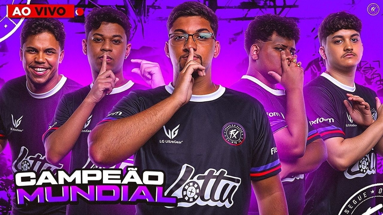 LIVE ON🛑FX MENDES💜RANKED LIBERADA E AP💜FREE FIRE AO VIVO💜