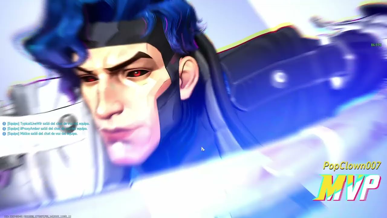 UN GAMBIT SÓLIDO! 😍 *MARVEL RIVALS