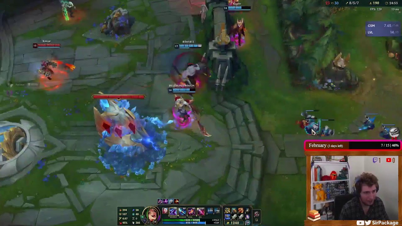 VICTORY EMINENT! MAXIMUM INTELLIGENT GAMEPLAY! TUNE IN NOW!