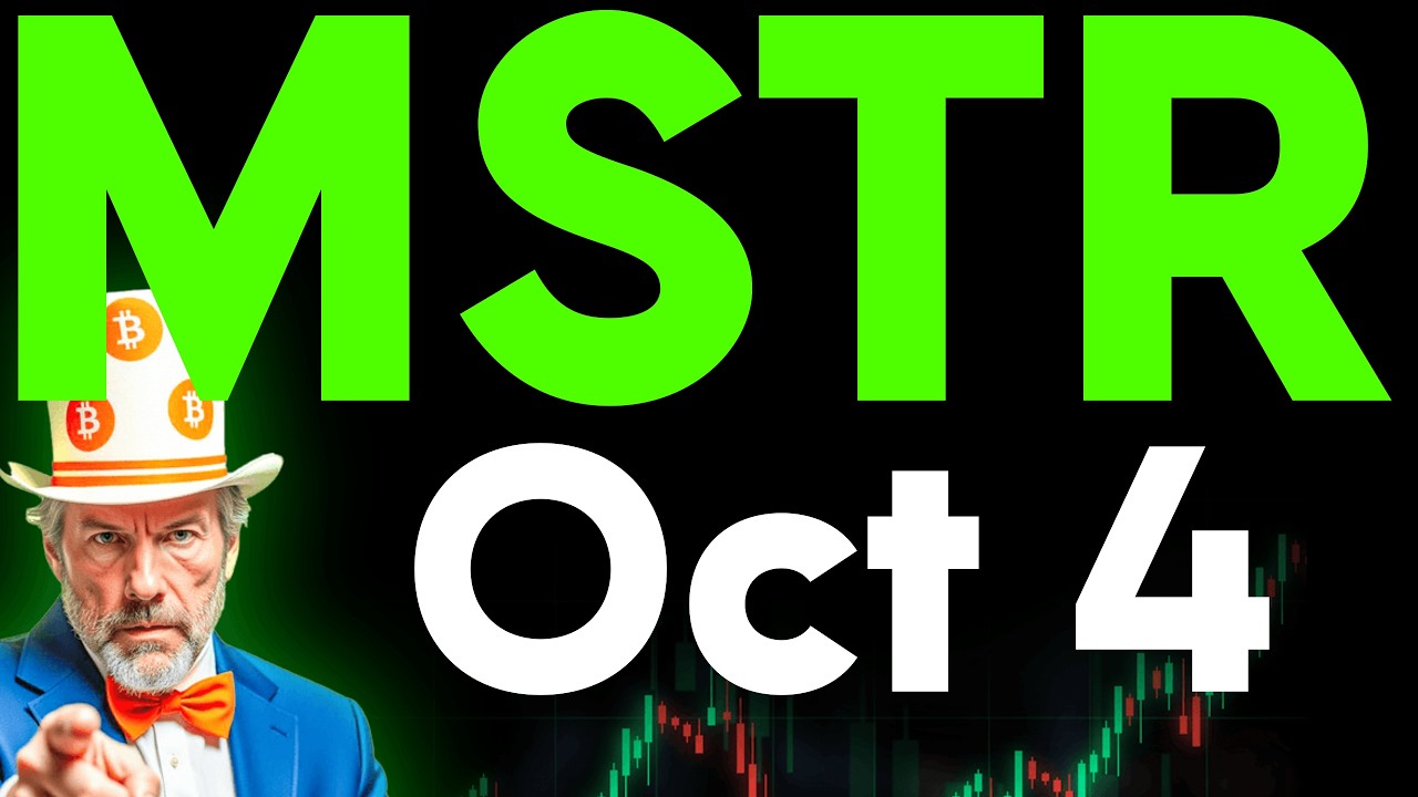 MSTR против Bitcoin: кто обгонит?