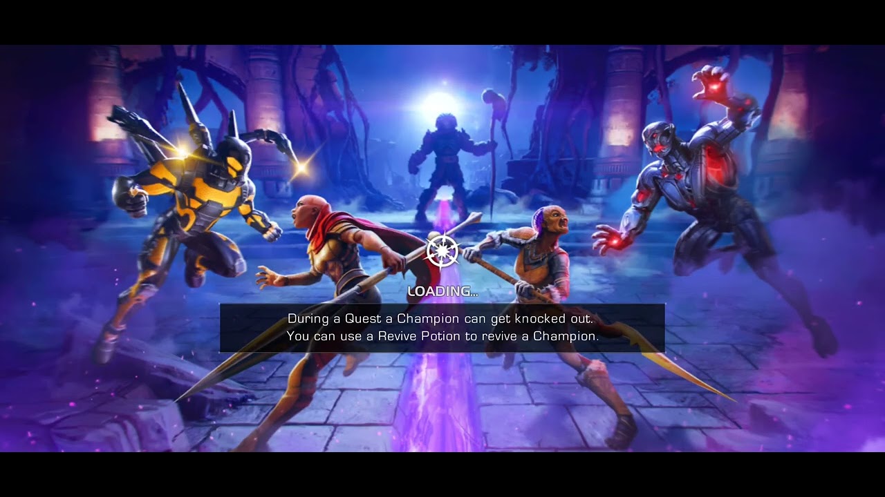 Node 39. Symbiote Supreme vs Koralona Dean