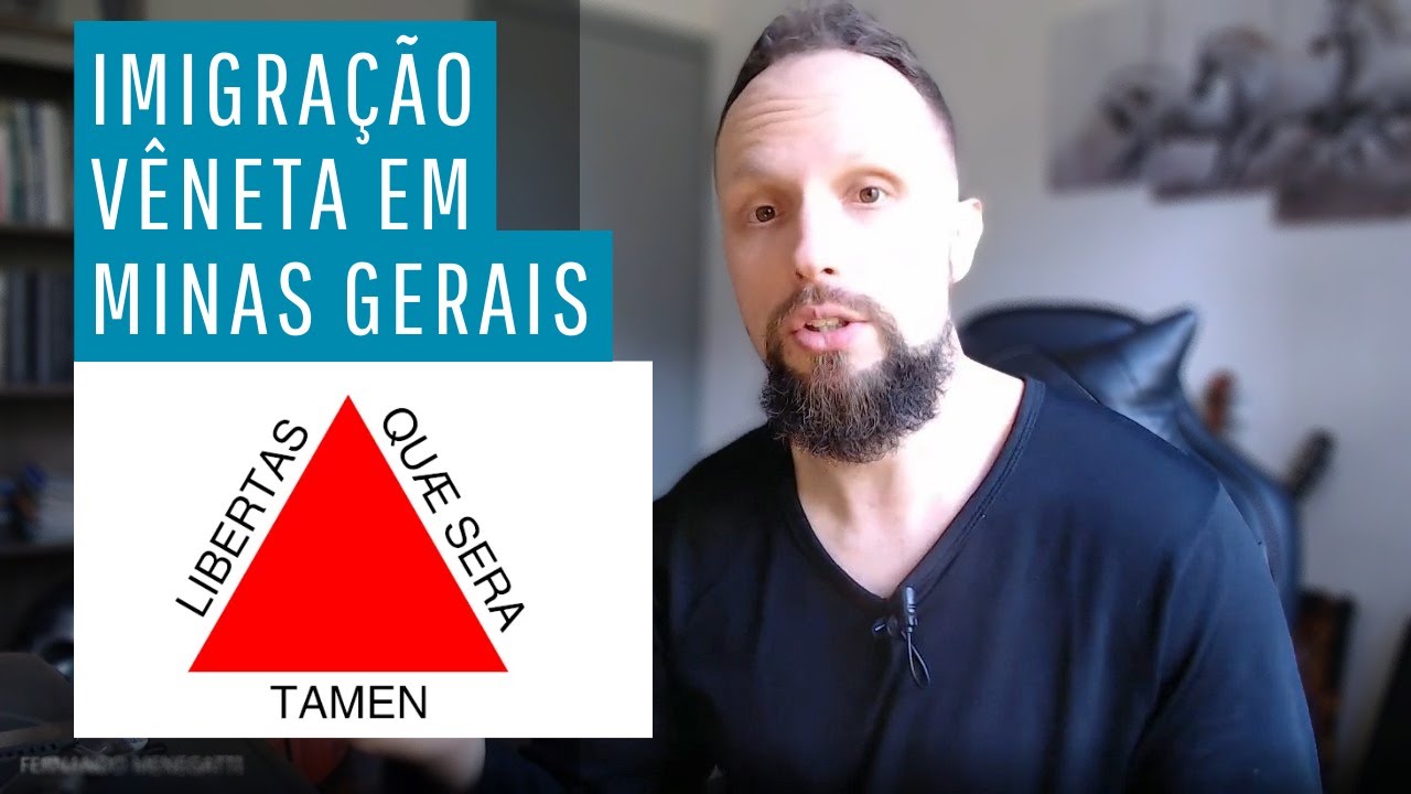 Imigração italiana em #Minas Gerais
