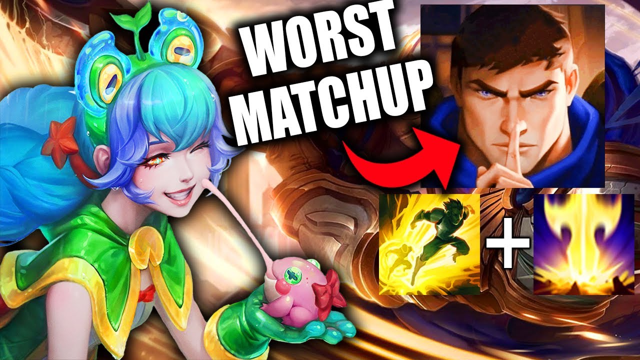 I Made Garen COMPLETELY USELESS...