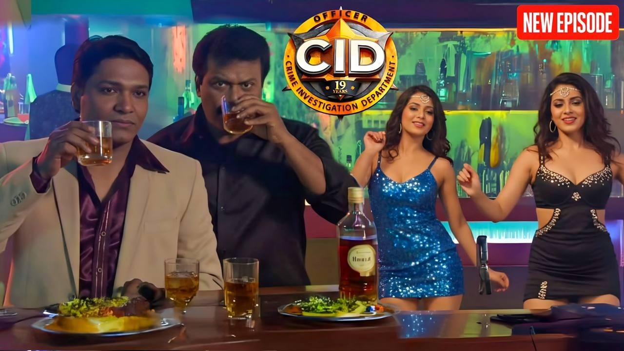 Abhijeet और Freddy पहुंचे अपने पसंदीदा डांस बार में, लिया डांस का मजा! CID || Latest Episode 2026||