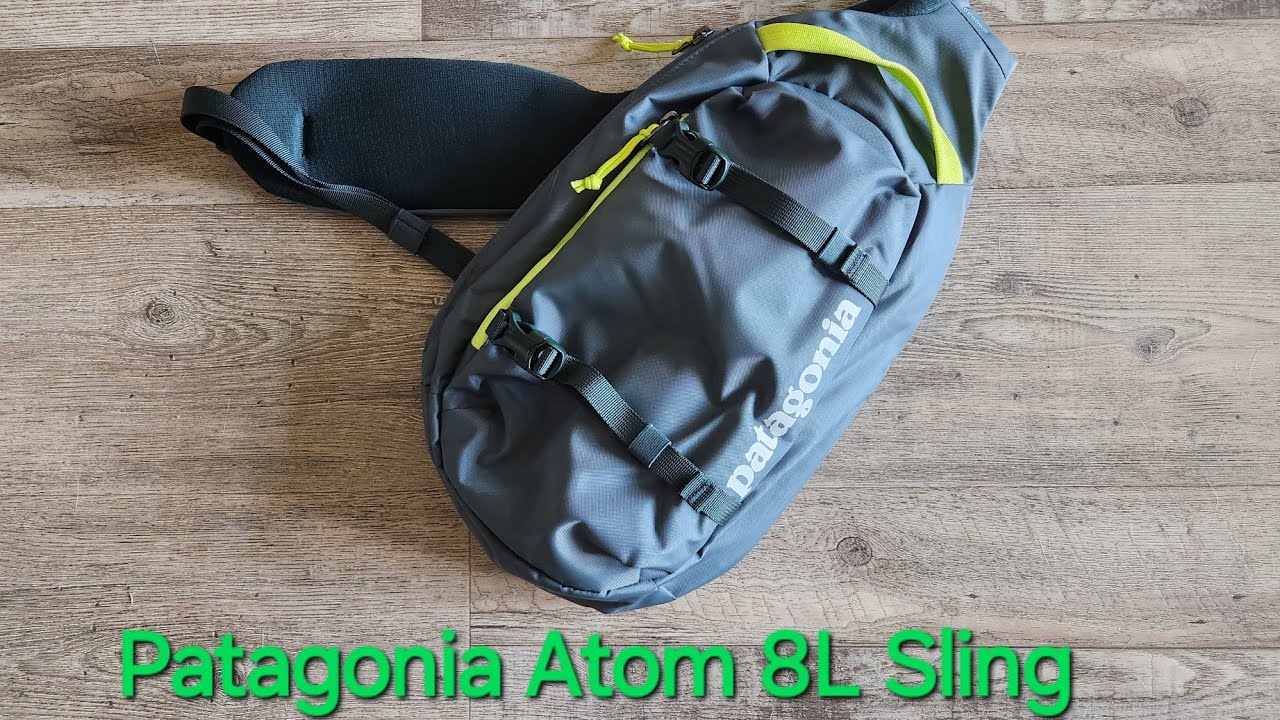 Patagonia Atom 8L Sling Overview