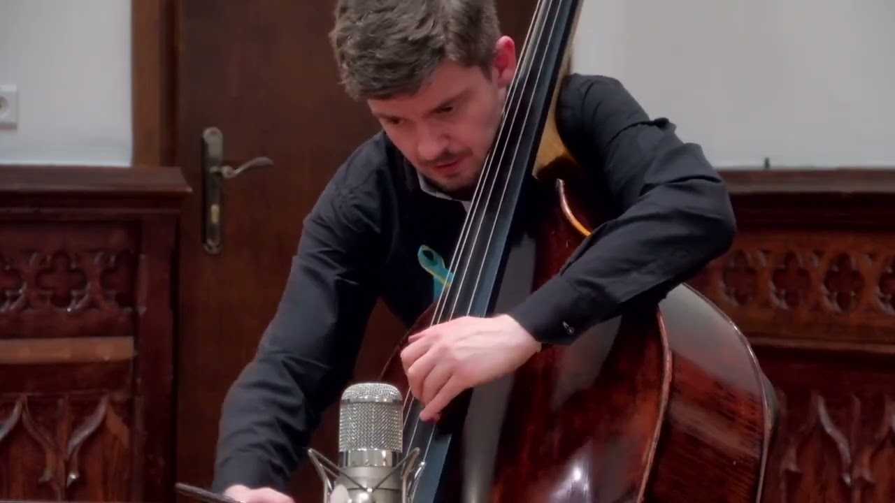 Johann Matthias Sperger - Sonata in b minor T36 // Marek Romanowski, Hanna Holeksa