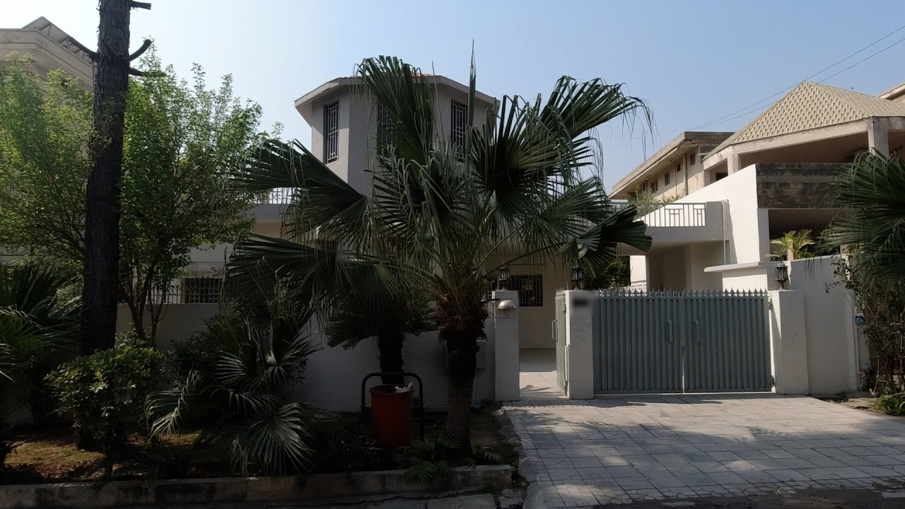 1.2 KANAL HOUSE FOR SALE IN KORANG TOWN ISLAMABAD