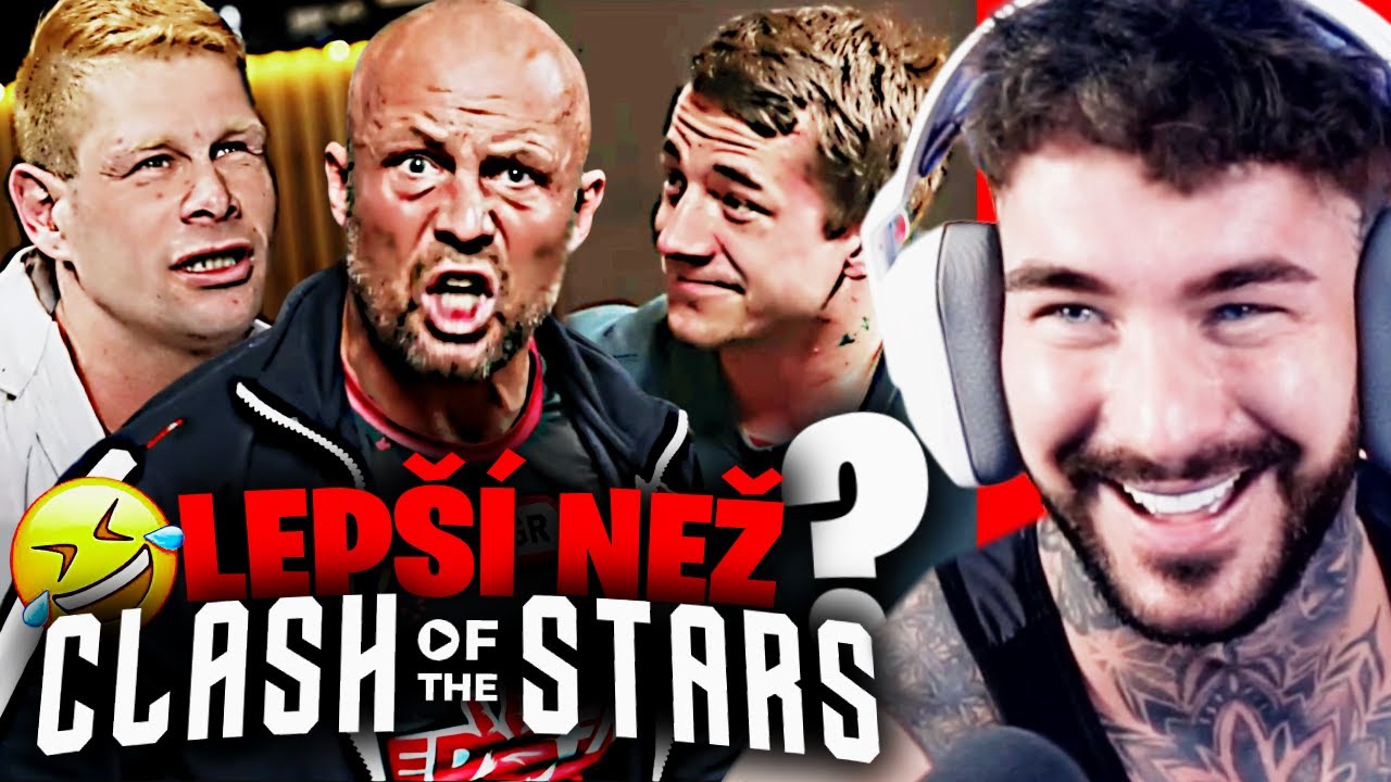ALEŠ BEJR V REDFACE!🤣