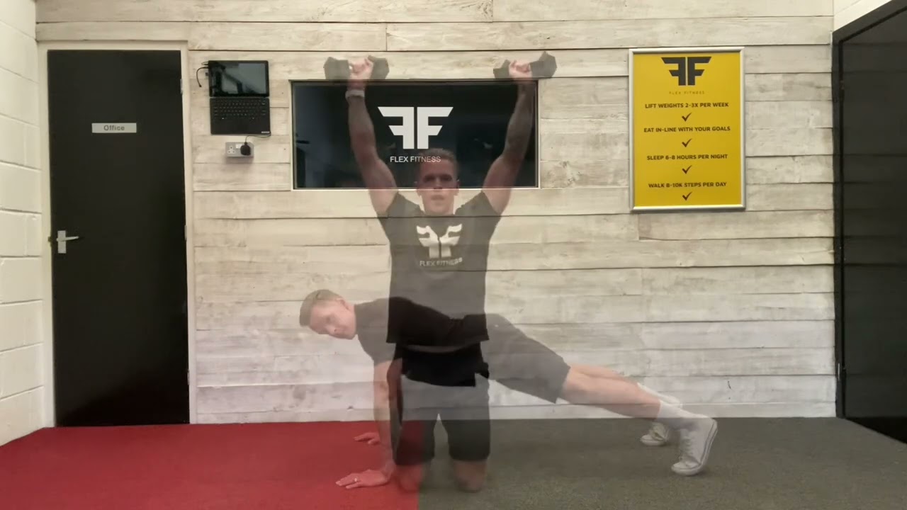 BEST Exercises to TONE BINGO wings