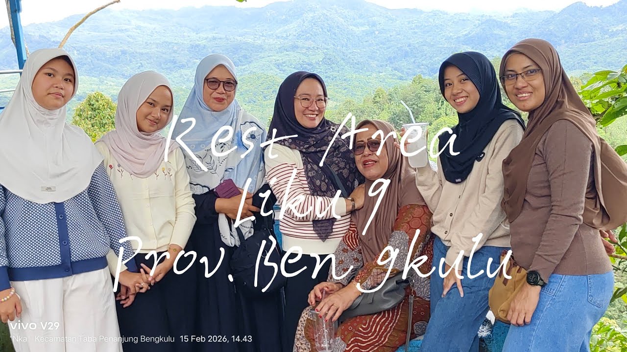 Keluarga Besar Irene Utami I Liku 9 I Prov. Bengkulu
