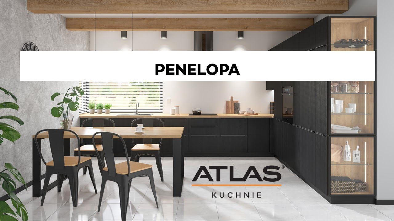 Atlas Kuchnie - Penelopa