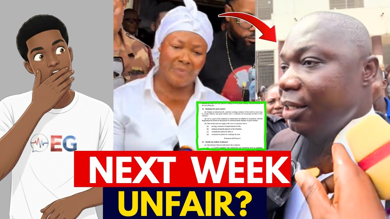 COURT: Nana Agradaa Is Coming Home NEXT WEEK, Here’s Why…