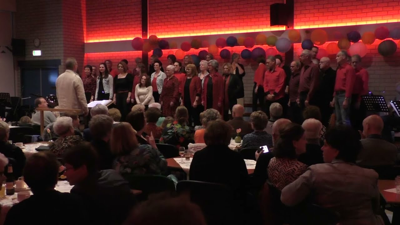 Popkoor Musical Voices, Back On Stage, part 1