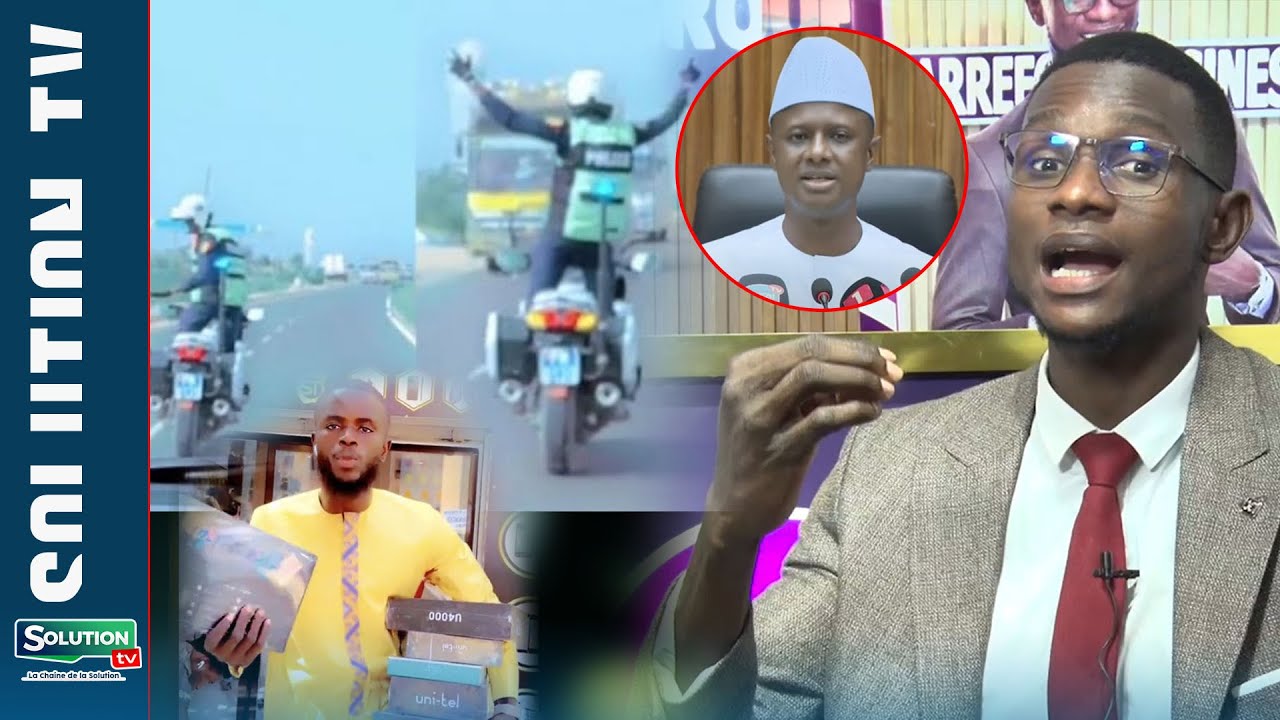 APRES LA CORTEGE DE CHEIKHOUNA AU MAGAL DE TOUBA MADJIGUENE POSE UNE QUESTION...