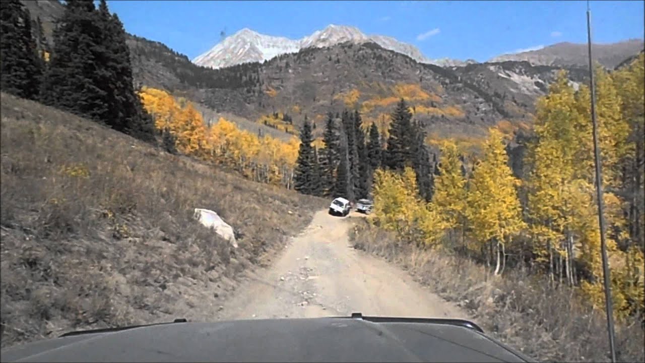 Lead King Basin and Schofield Pass