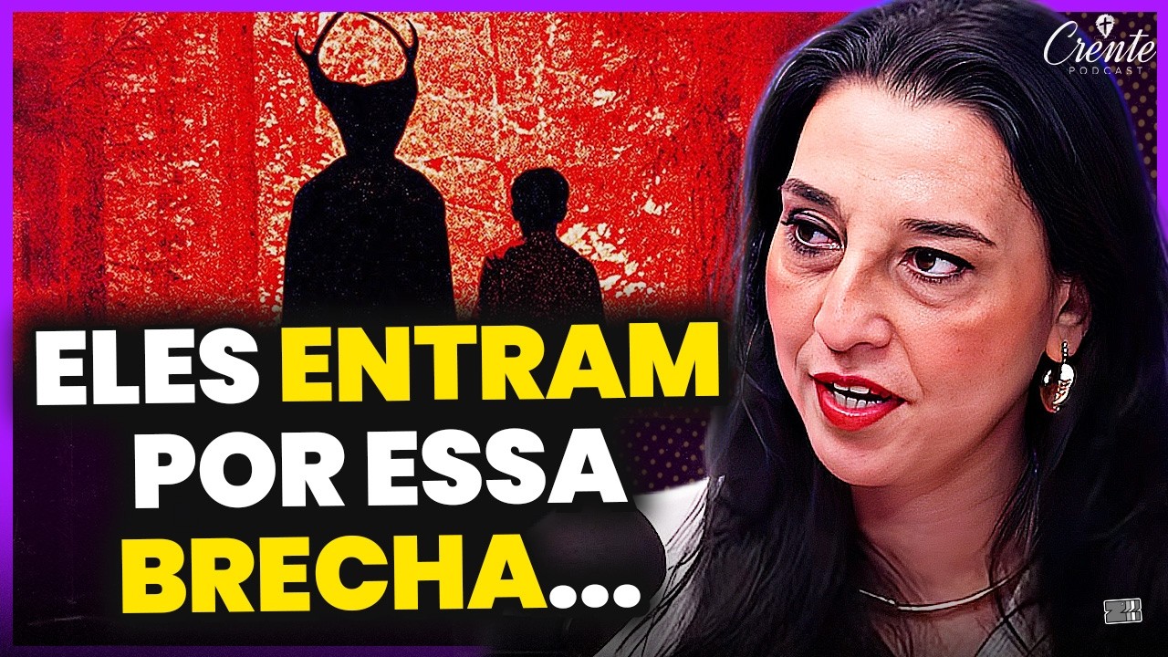NARCISISTAS NA IGREJA: O Roteiro Oculto Dos Devoradores De Almas | Danielle Barreto