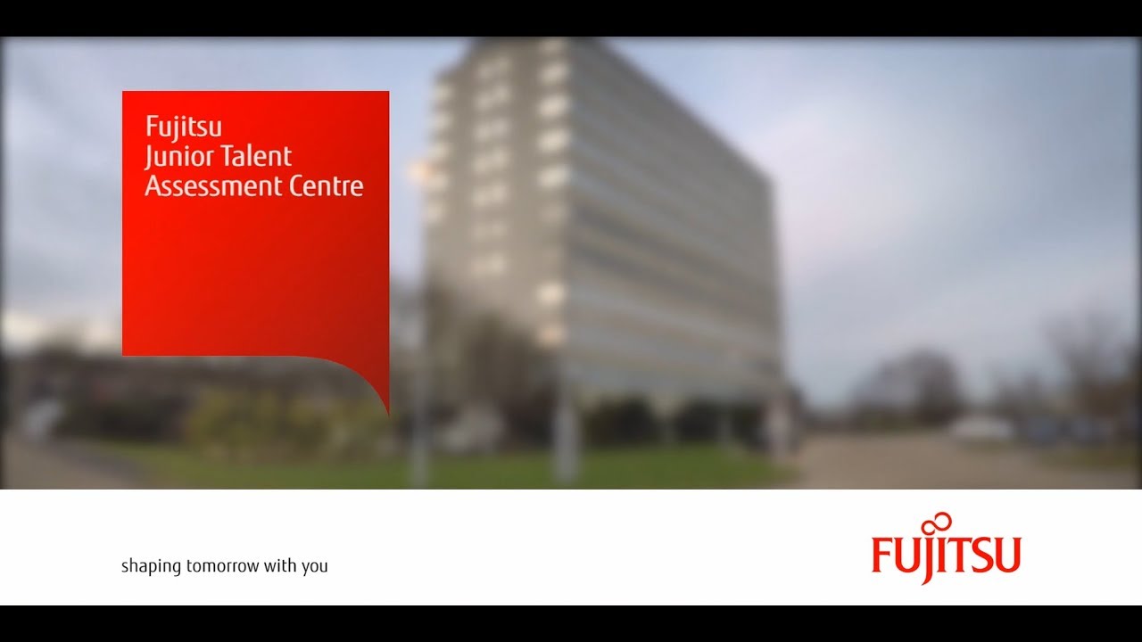 Fujitsu's Junior Talent Assessment Centre