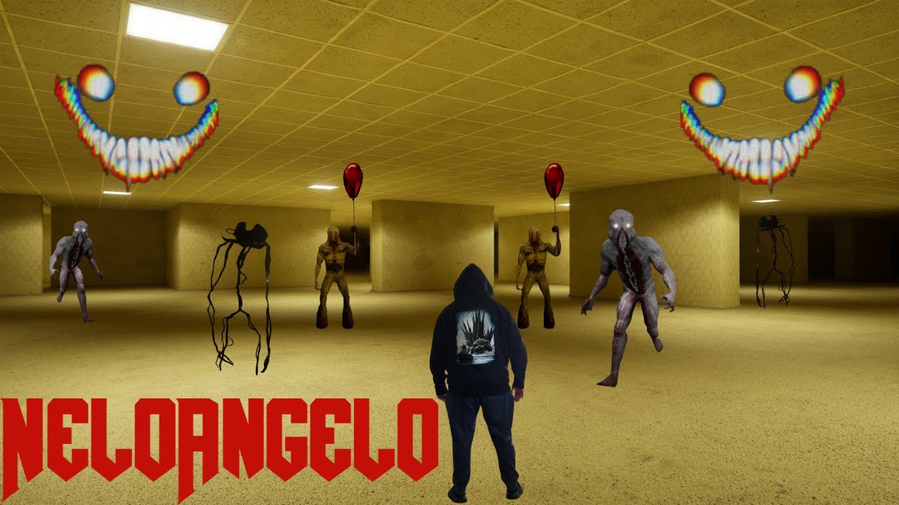 They've added alternate endings to Escape the Backrooms V1 Full Release