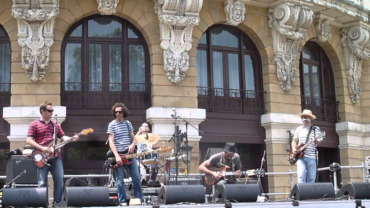02   El inquilino comunista @ BBK Live 2013 (Bilbao)
