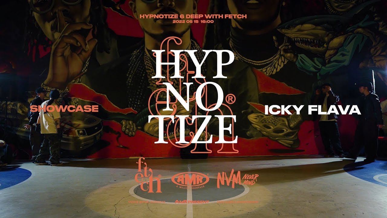 Icky Flava | HYPNOTIZE VOL.6 [DEEP] with fetch