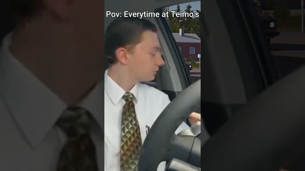 Pov: Everytime at Teimo's #shorts #mysummercar #msc