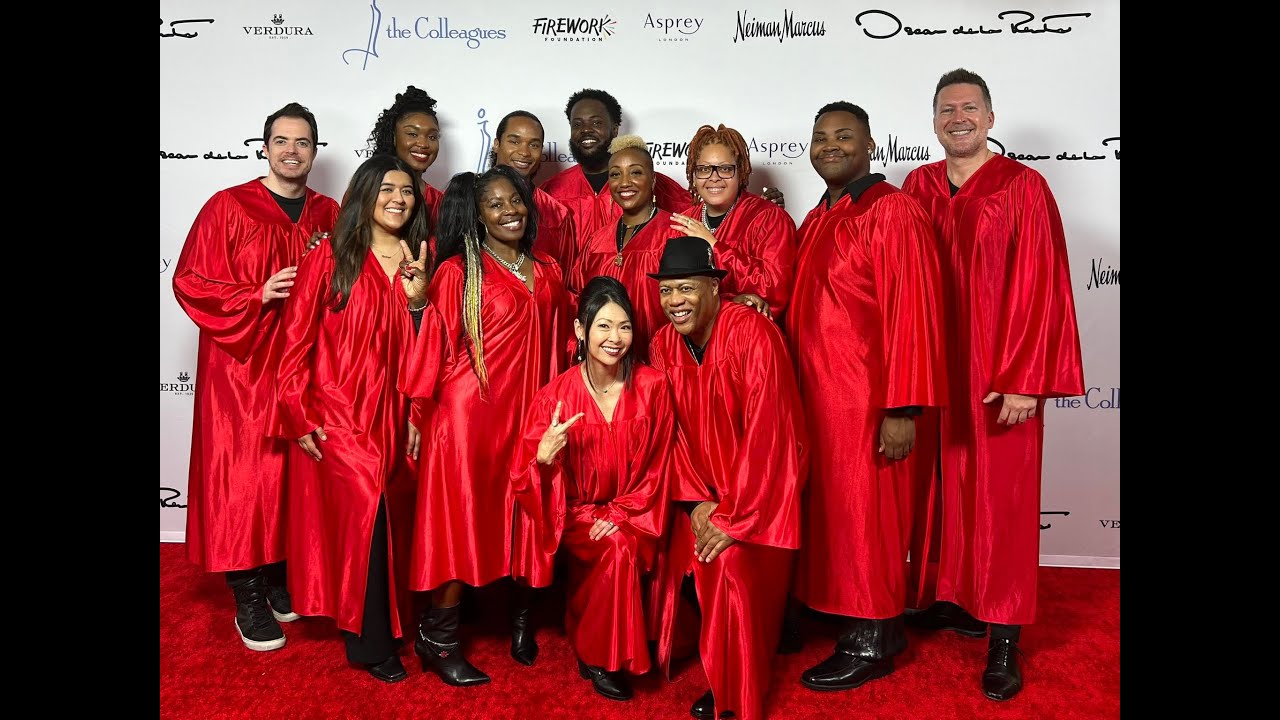 RAISE Soul-Gospel-R&B-Pop Sizzle Reel