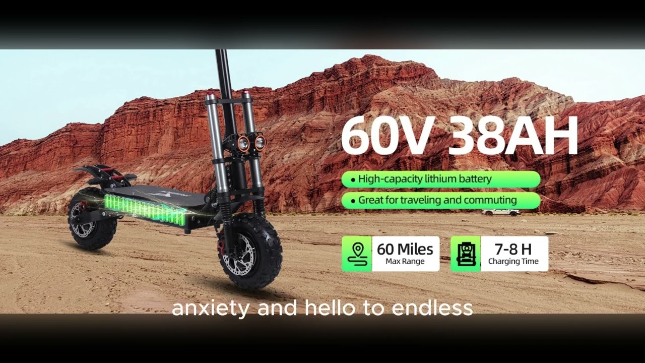 J30 MAX Electric Scooter Big save