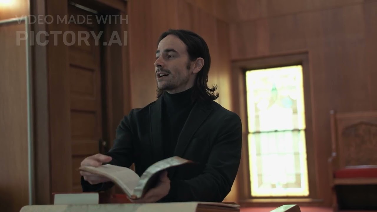 The sanctity of the priesthood 