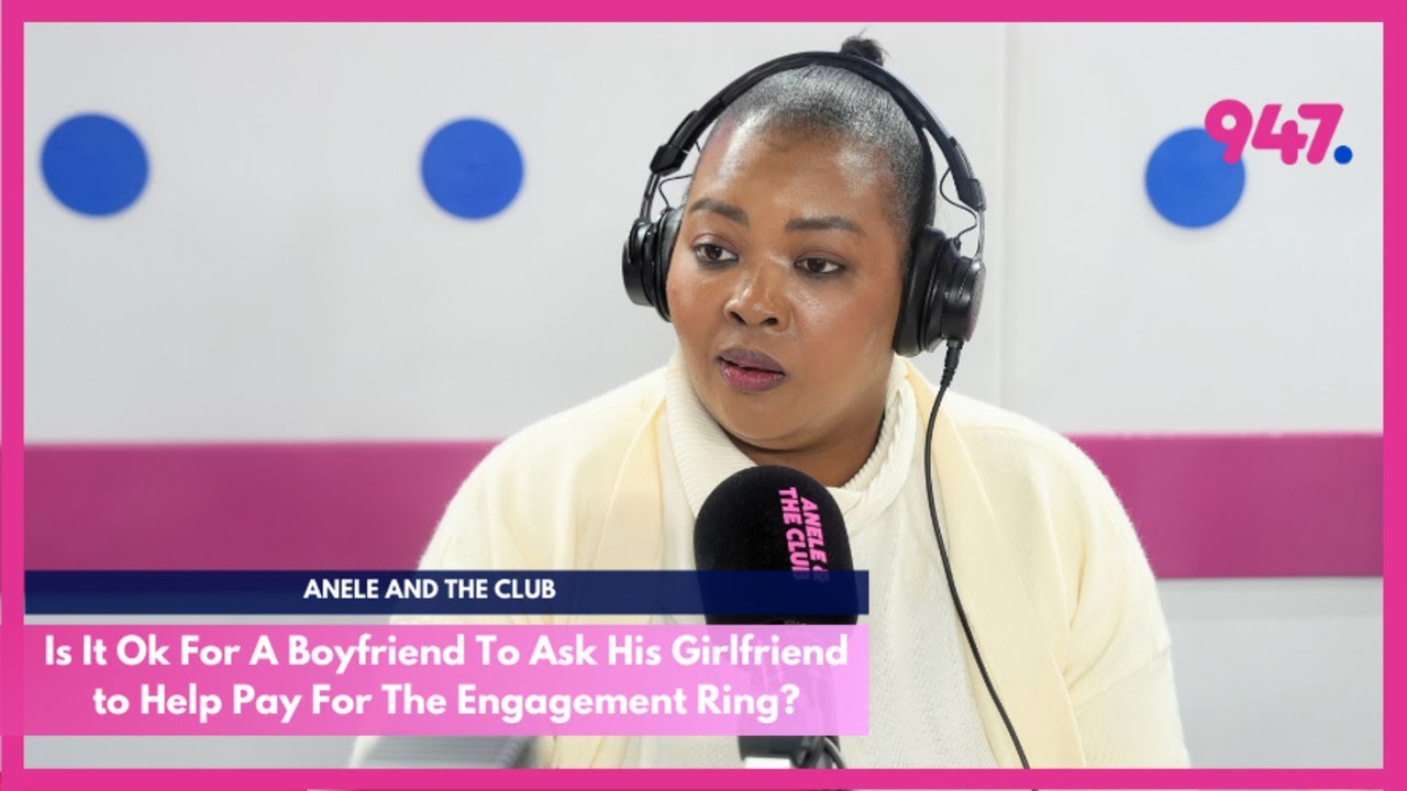Is It Ok For A Boyfriend To Ask His Girlfriend to Help Pay For The Engagement Ring?